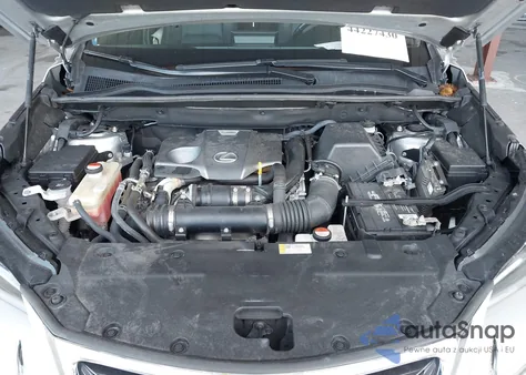 2016 Lexus Nx 200T z USA, uszkodzony, nr VIN JTJBARBZ9G2053796